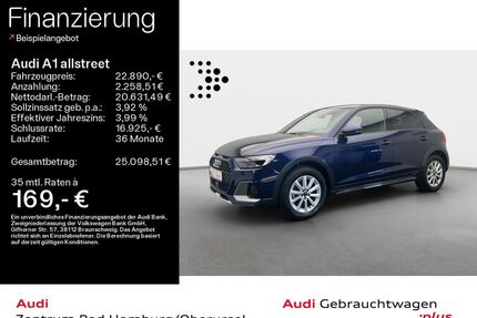 Audi A1 Gebrauchtwagen