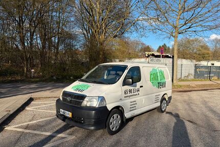 Toyota Hiace Gebrauchtwagen