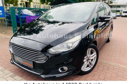 Ford S-Max Gebrauchtwagen