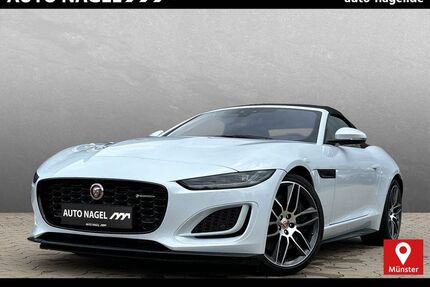 Jaguar F-Type Gebrauchtwagen