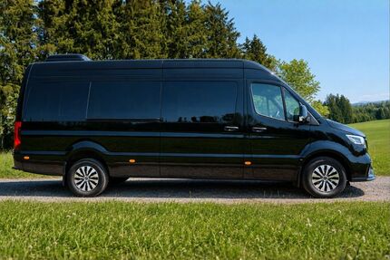 Mercedes-Benz Sprinter Gebrauchtwagen
