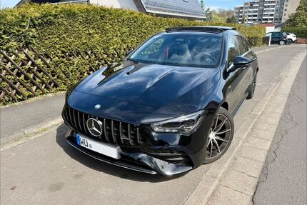 Mercedes-Benz CLA 35 AMG Shooting Brake Gebrauchtwagen