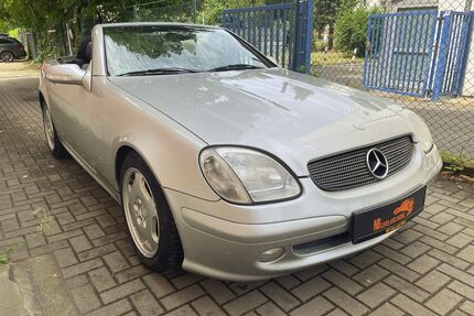 Mercedes-Benz SLK 230 Gebrauchtwagen