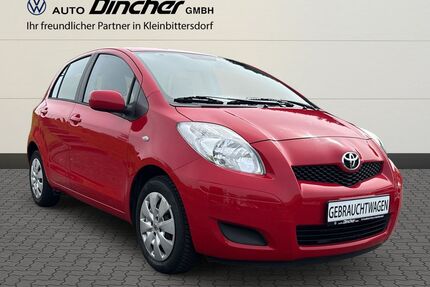 Toyota Yaris Gebrauchtwagen