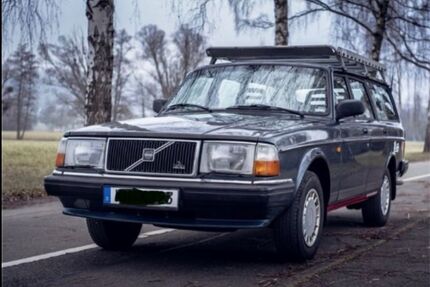 Volvo 240 Gebrauchtwagen