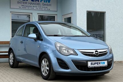 Opel Corsa Gebrauchtwagen