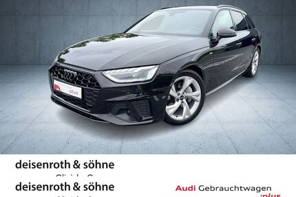 Audi A4 Gebrauchtwagen