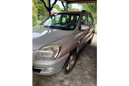 Kia Sportage Gebrauchtwagen