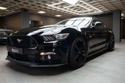 Ford Mustang Gebrauchtwagen