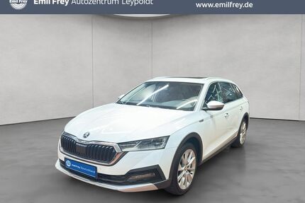 Skoda Octavia Gebrauchtwagen
