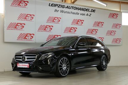 Mercedes-Benz E 200 Gebrauchtwagen