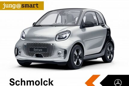 Smart ForTwo Gebrauchtwagen