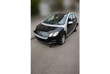 Smart ForFour Gebrauchtwagen