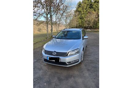 VW Passat Variant Gebrauchtwagen