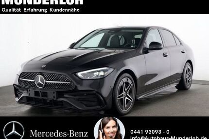 Mercedes-Benz C 200 Gebrauchtwagen