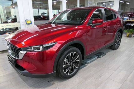 Mazda CX-5 Gebrauchtwagen