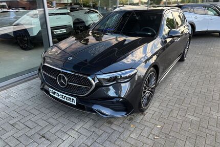 Mercedes-Benz E 220 Gebrauchtwagen
