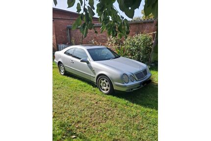 Mercedes-Benz CLK 320 Gebrauchtwagen