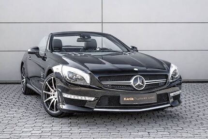 Mercedes-Benz SL 65 AMG Gebrauchtwagen