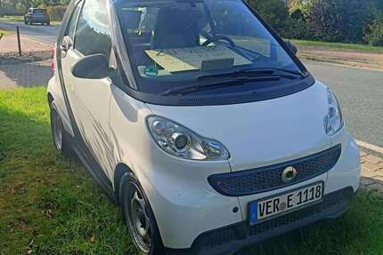Smart forTwo Gebrauchtwagen