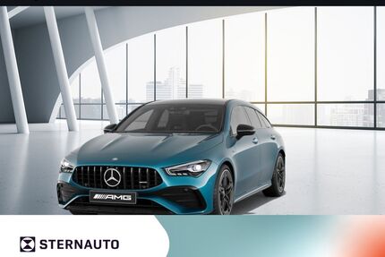 Mercedes-Benz CLA 35 AMG Shooting Brake Gebrauchtwagen