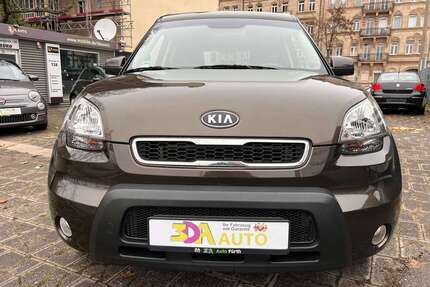 Kia Soul Gebrauchtwagen