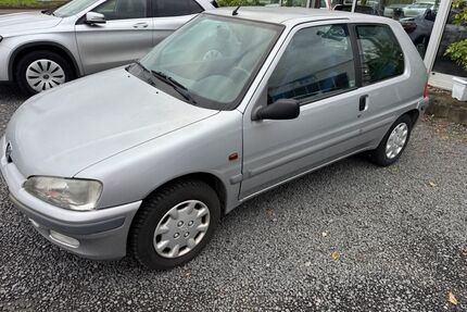 Peugeot 106 Gebrauchtwagen