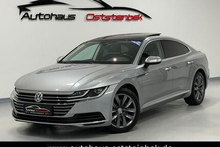 VW Arteon Gebrauchtwagen