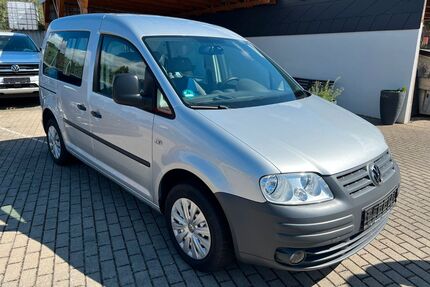 VW Caddy Gebrauchtwagen