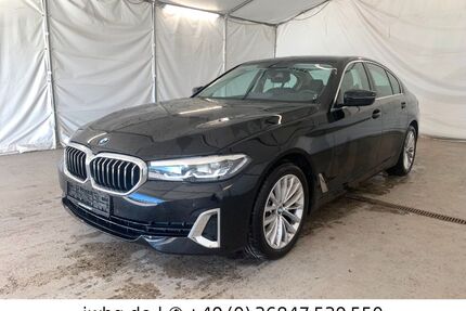 BMW 520 Gebrauchtwagen