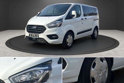 Ford Tourneo Custom Gebrauchtwagen