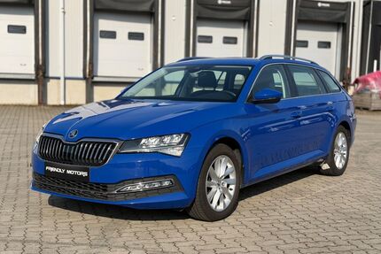 Skoda Superb Gebrauchtwagen