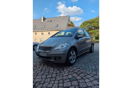 Mercedes-Benz A 170 Gebrauchtwagen