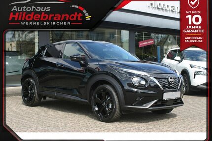 Nissan Juke Tekna Hybrid|Automatik|360°|Eibach|LED|NAVI Gebrauchtwagen