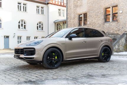 Porsche Cayenne Gebrauchtwagen