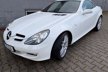 Mercedes-Benz SLK 200 Gebrauchtwagen
