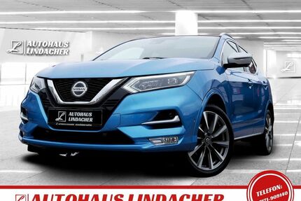 Nissan Qashqai Gebrauchtwagen