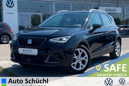 Seat Arona Gebrauchtwagen