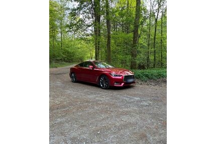 INFINITI Q60 Gebrauchtwagen