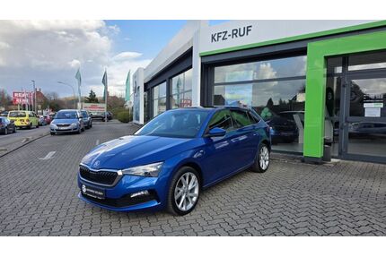 Skoda Scala Gebrauchtwagen