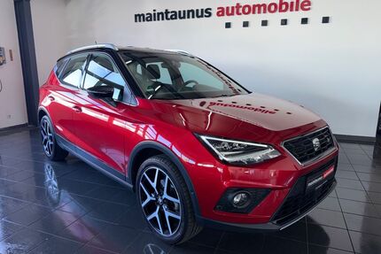 Seat Arona Gebrauchtwagen