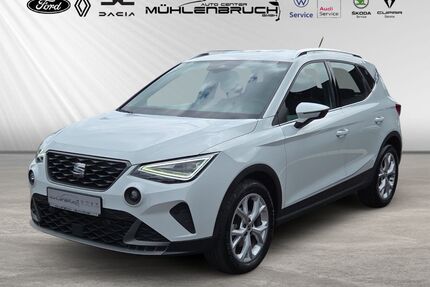 Seat Arona Gebrauchtwagen