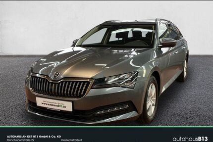 Skoda Superb Gebrauchtwagen