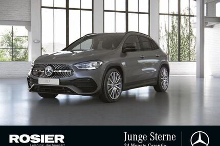 Mercedes-Benz GLA 180 Gebrauchtwagen