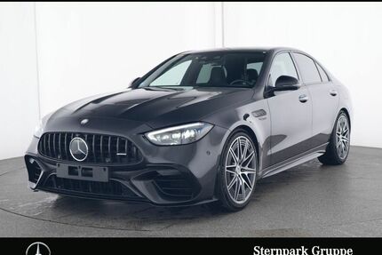 Mercedes-Benz C 63 AMG Gebrauchtwagen