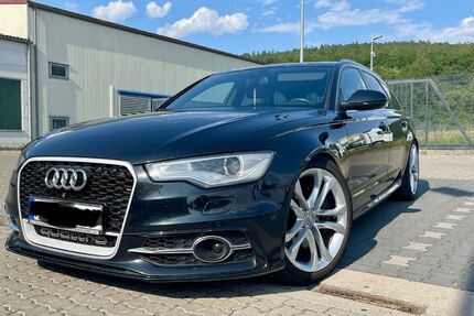 Audi A6 Gebrauchtwagen