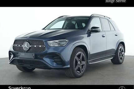 Mercedes-Benz GLE 580 Gebrauchtwagen