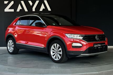 VW T-Roc Gebrauchtwagen