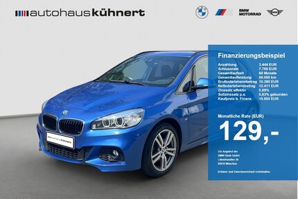 BMW 218 Active Tourer Gebrauchtwagen