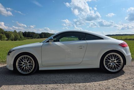 Audi TTS Gebrauchtwagen